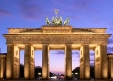 Бранденбургские ворота — Википедия